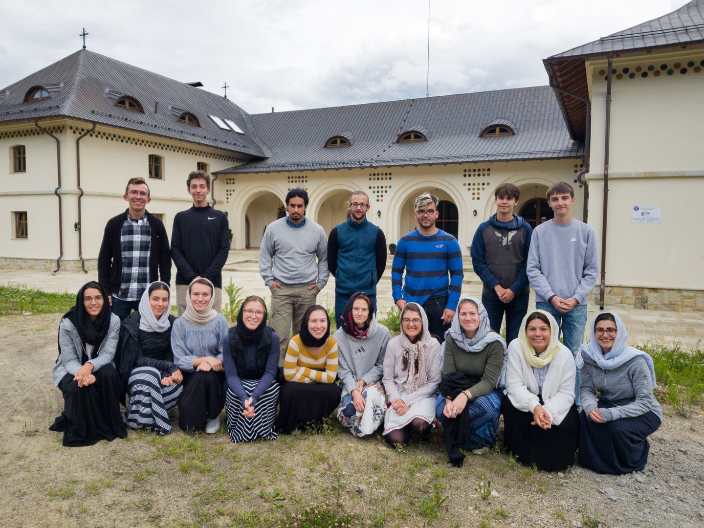 Mănăstirea Putna a găzduit cea de-a cincea ediție a Taberei „Rădăcini” 2019