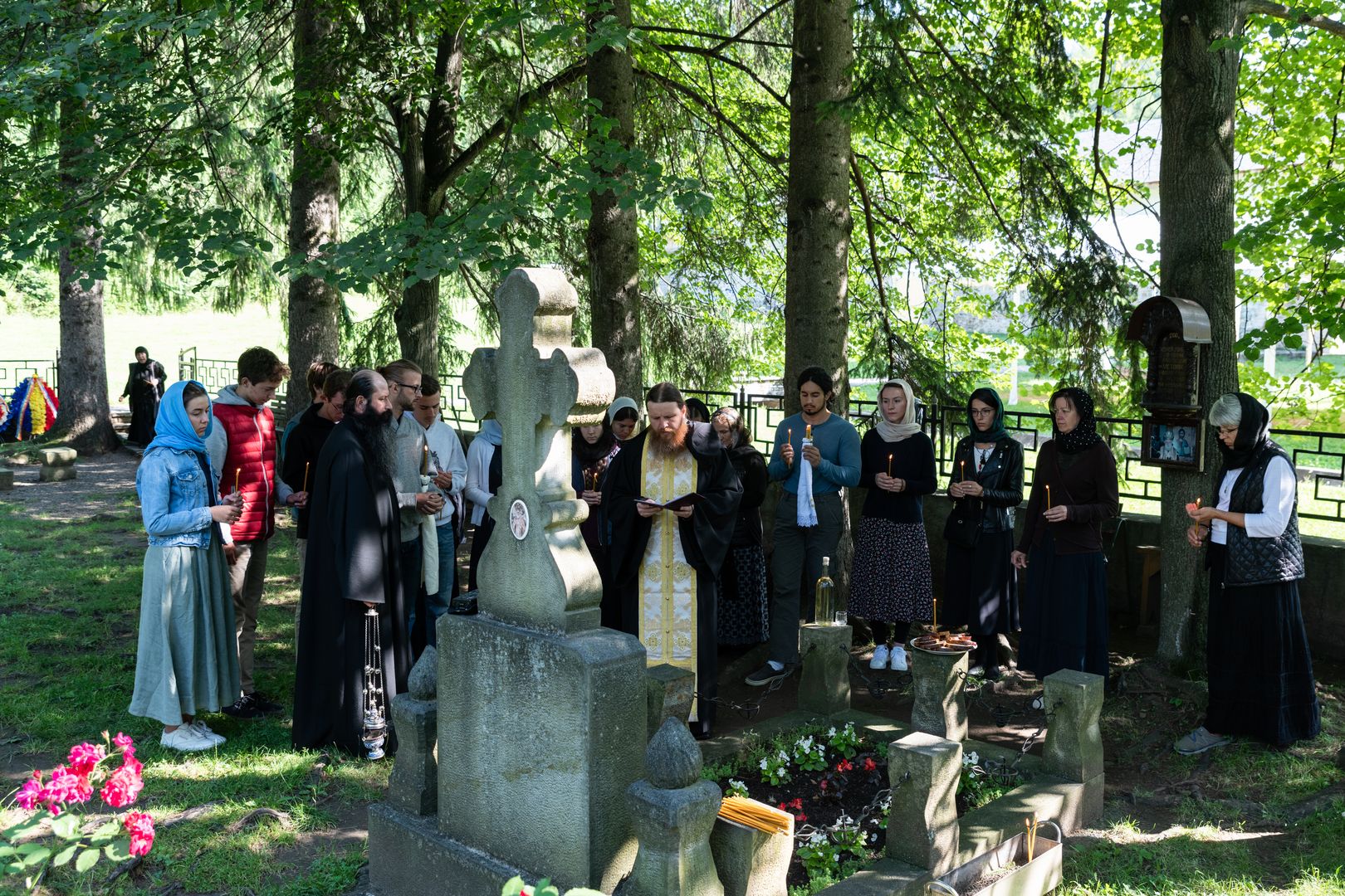 Mănăstirea Putna a găzduit cea de-a cincea ediție a Taberei „Rădăcini” 2019