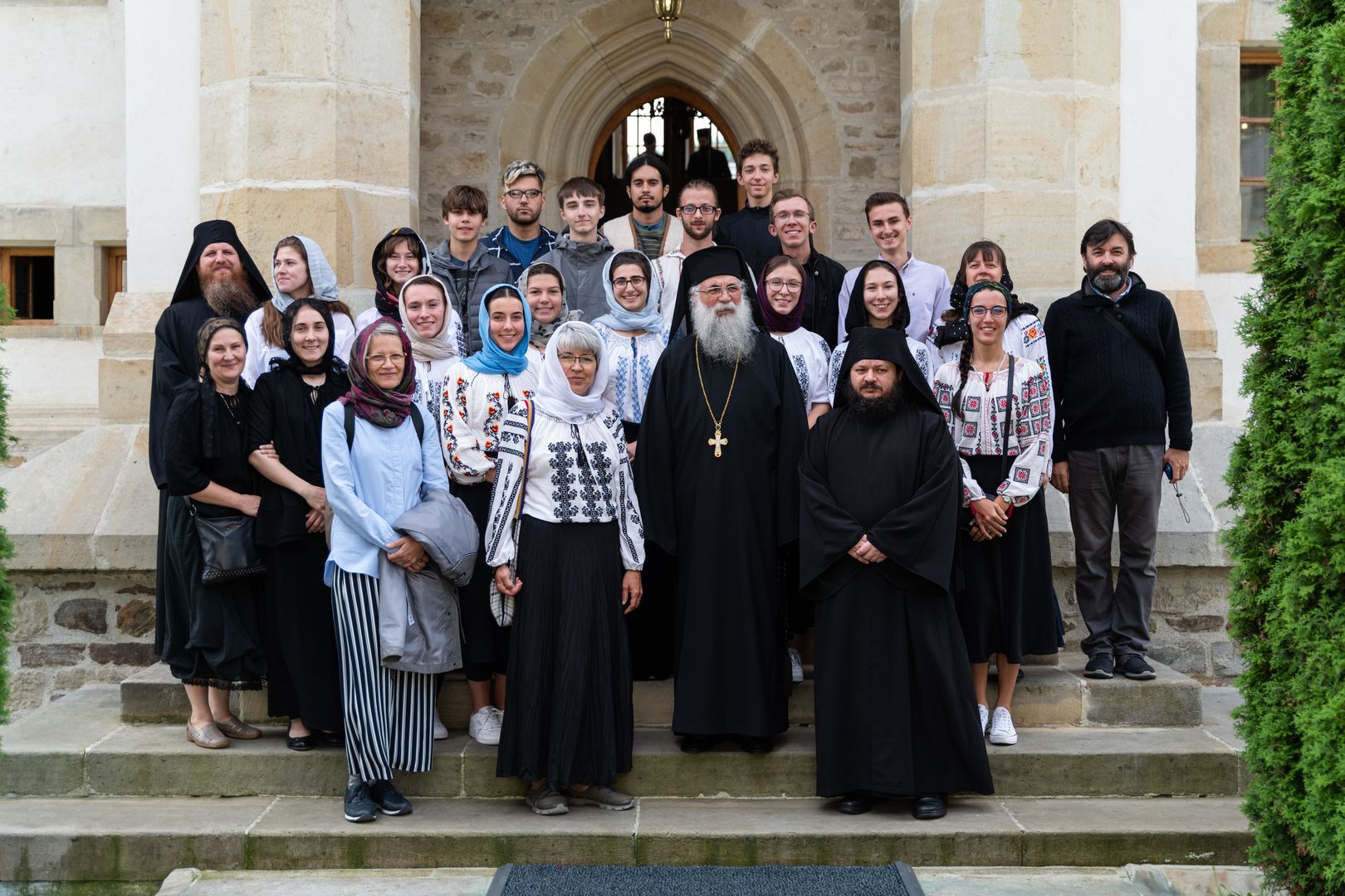 Mănăstirea Putna a găzduit cea de-a cincea ediție a Taberei „Rădăcini” 2019