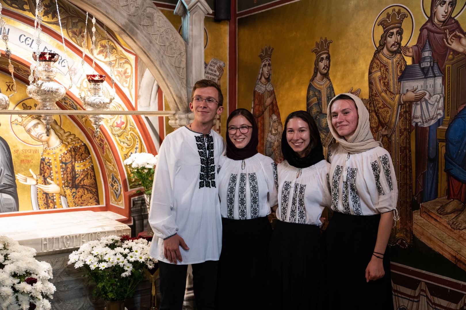 Mănăstirea Putna a găzduit cea de-a cincea ediție a Taberei „Rădăcini” 2019