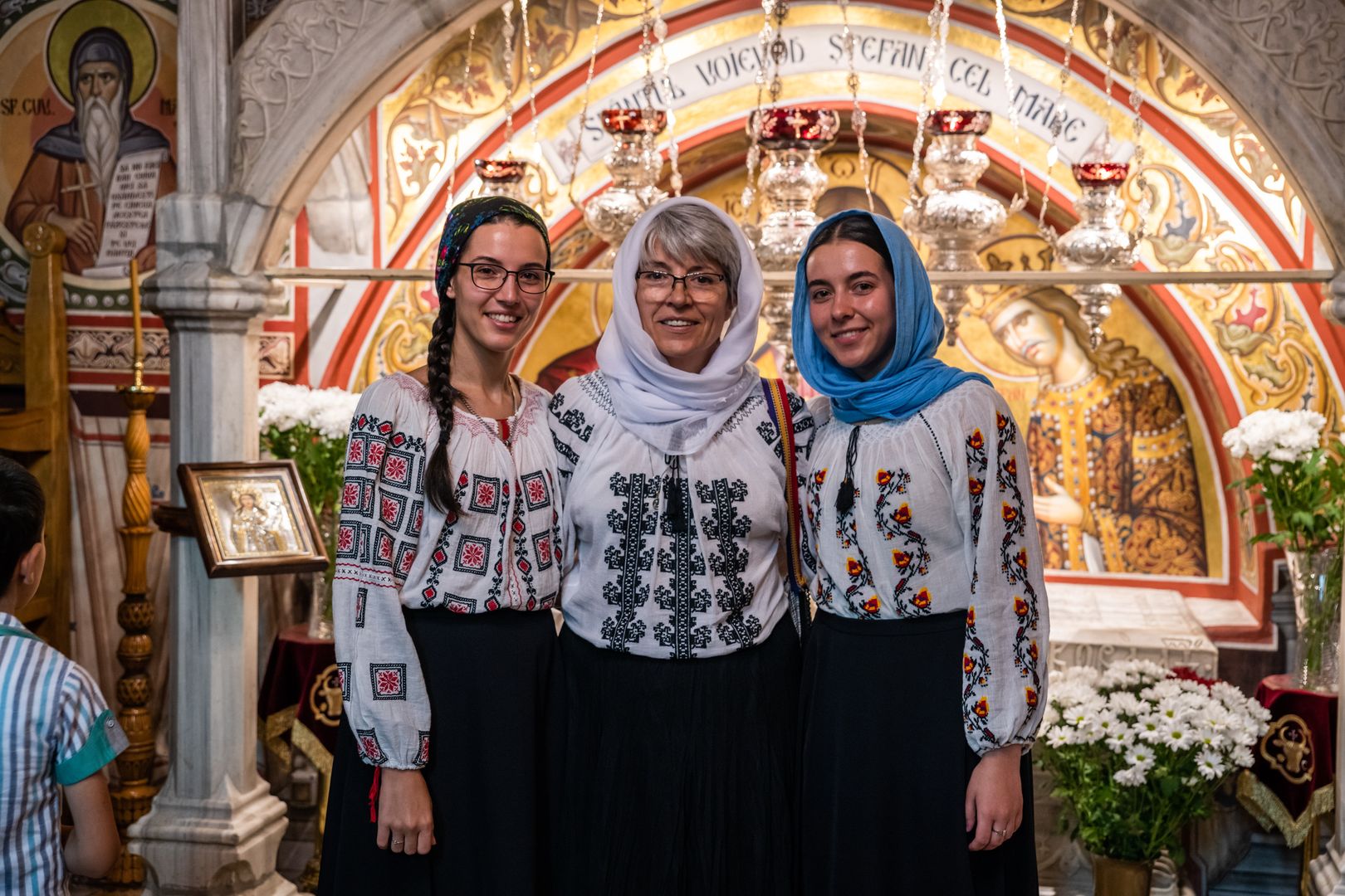 Mănăstirea Putna a găzduit cea de-a cincea ediție a Taberei „Rădăcini” 2019