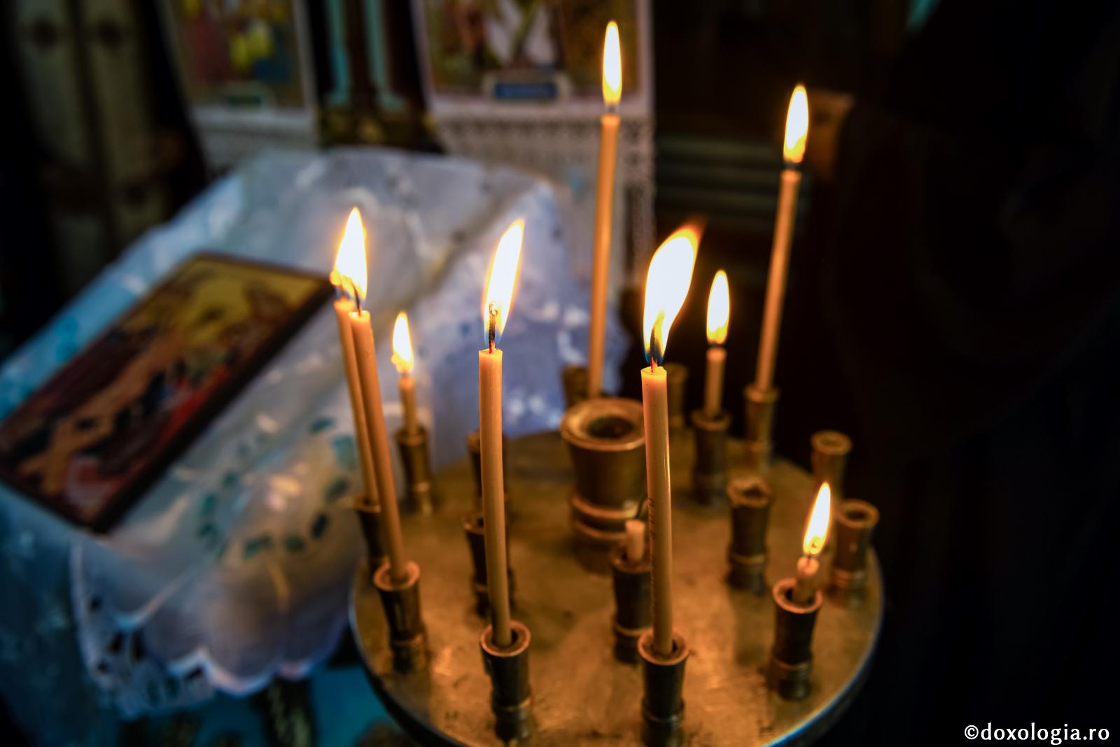 Mesaj condoleanțe pentru părintele Boampă Ioan