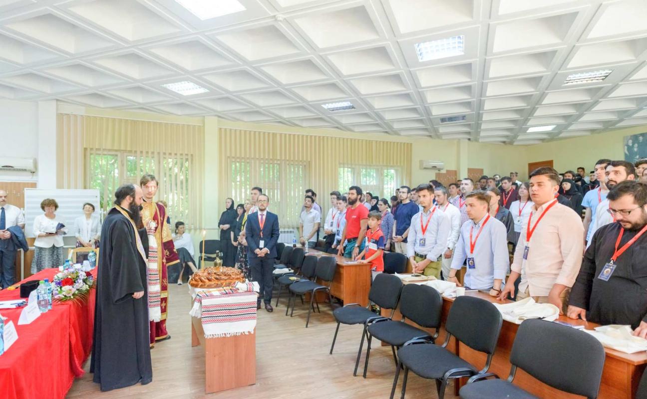 Luni începe Masterclass-ul de Cânt Bizantin de la Iași – ediția 2019