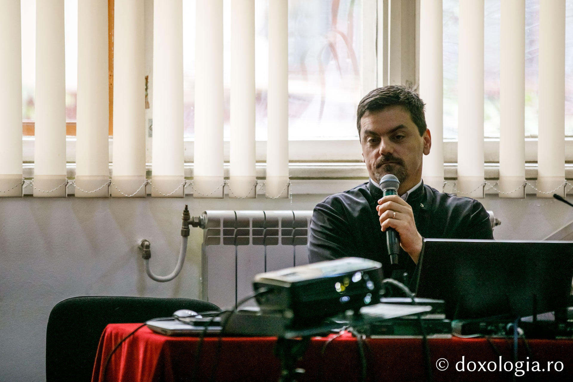 Jurnal de eveniment: Masterclass de Cânt Bizantin – ziua a III-a