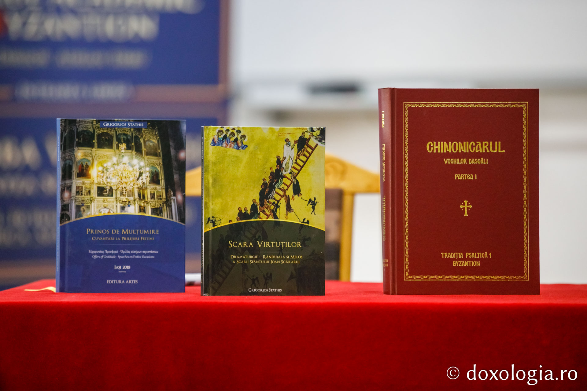 Jurnal de eveniment: Masterclass de Cânt Bizantin – ziua a III-a