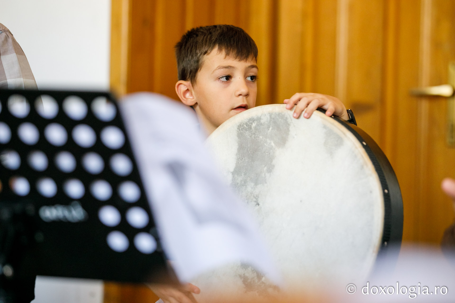 foto: pr. Silviu Cluci Jurnal de eveniment: Masterclass de Cânt Bizantin - ziua a IV-a