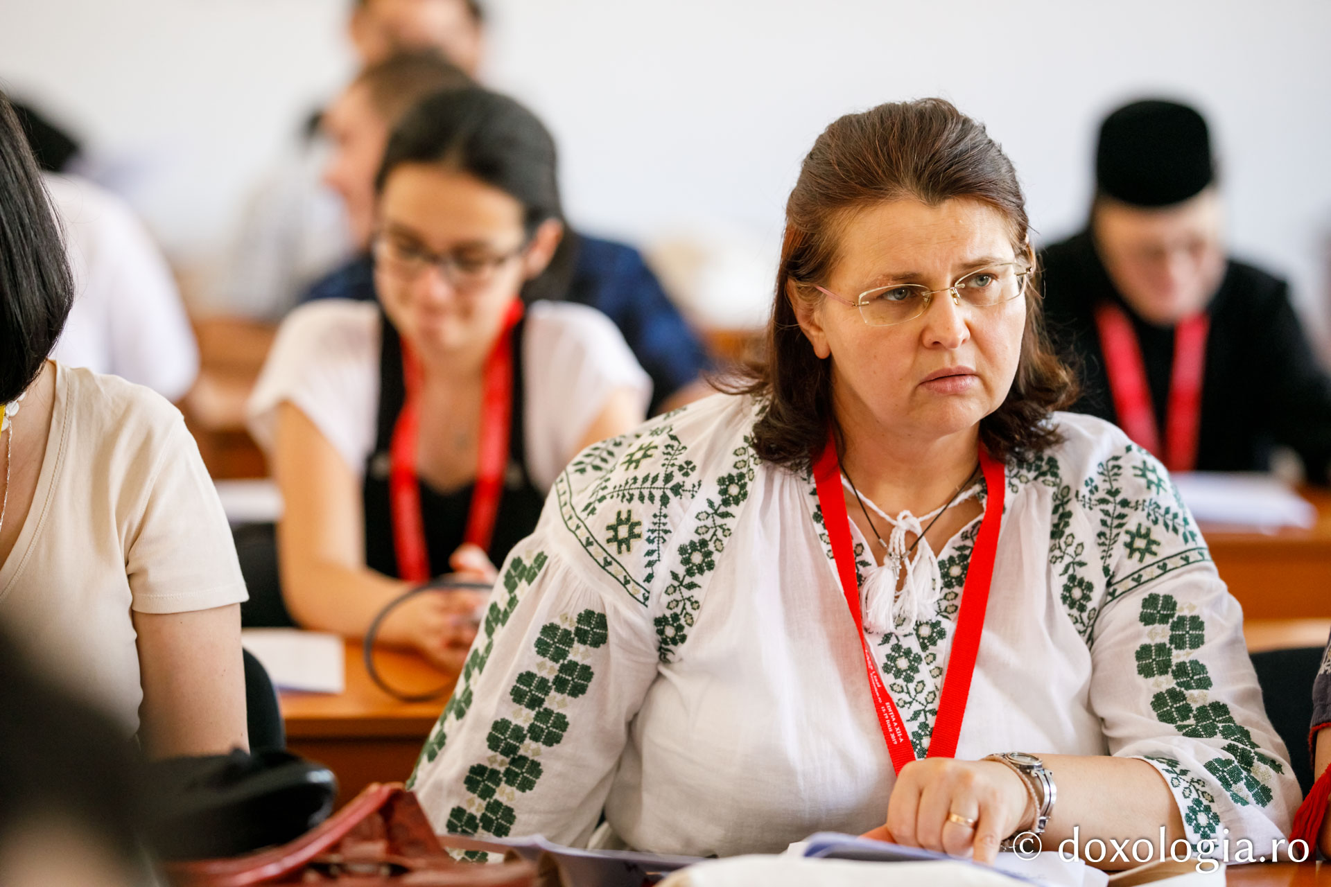foto: pr. Silviu Cluci Jurnal de eveniment: Masterclass de Cânt Bizantin - ziua a IV-a
