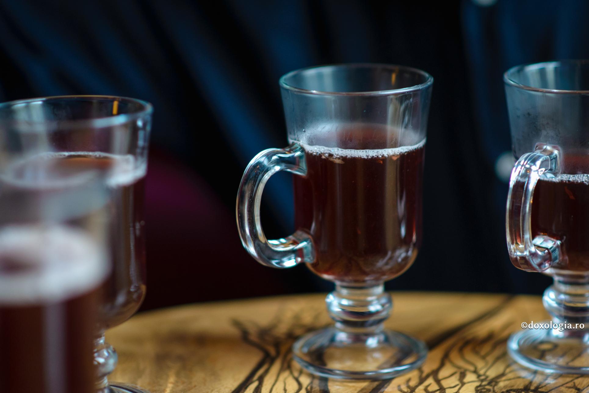 Cel care se îmbată este mort însufleţit, demon de bună voie