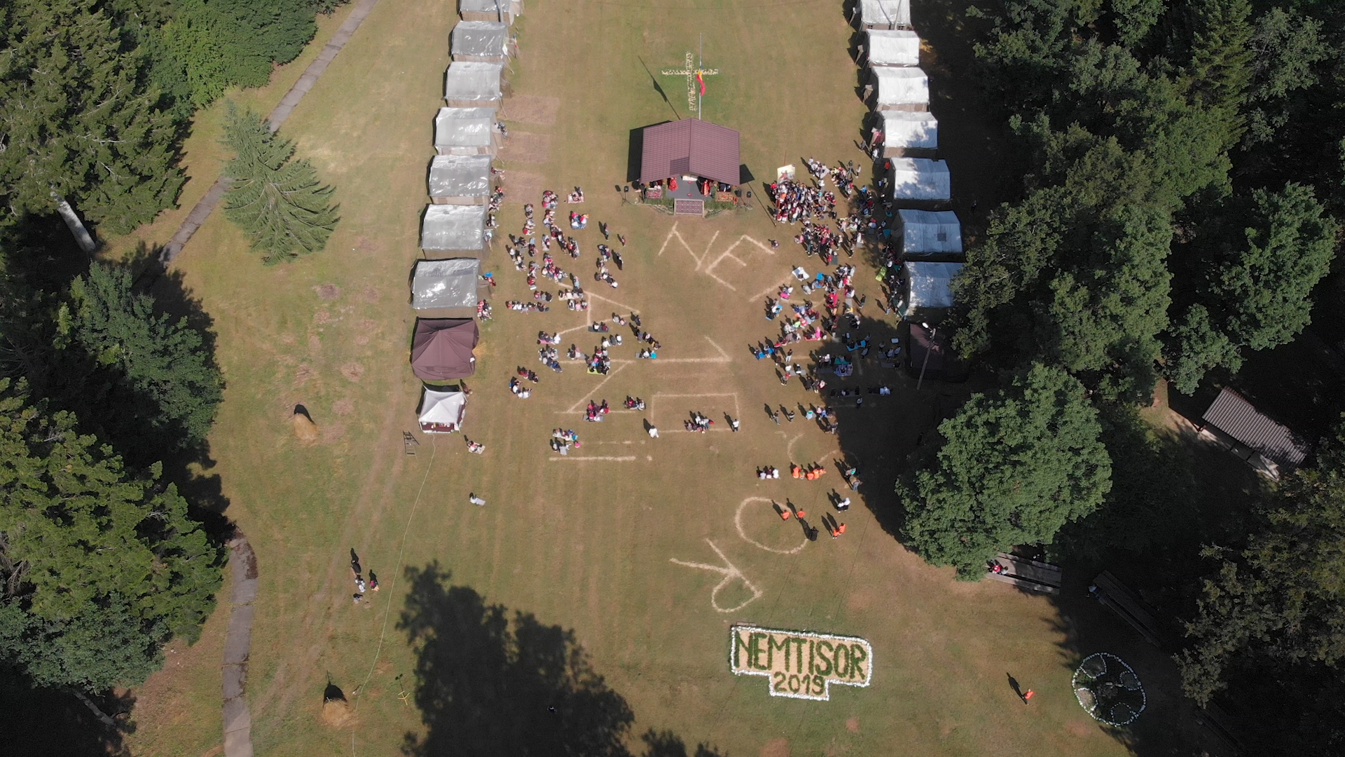 (Video) Ultima zi a Taberei de la Nemțișor