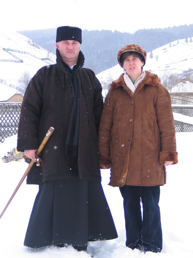 Credinţă, tradiţie şi continuitate la Ciocăneşti