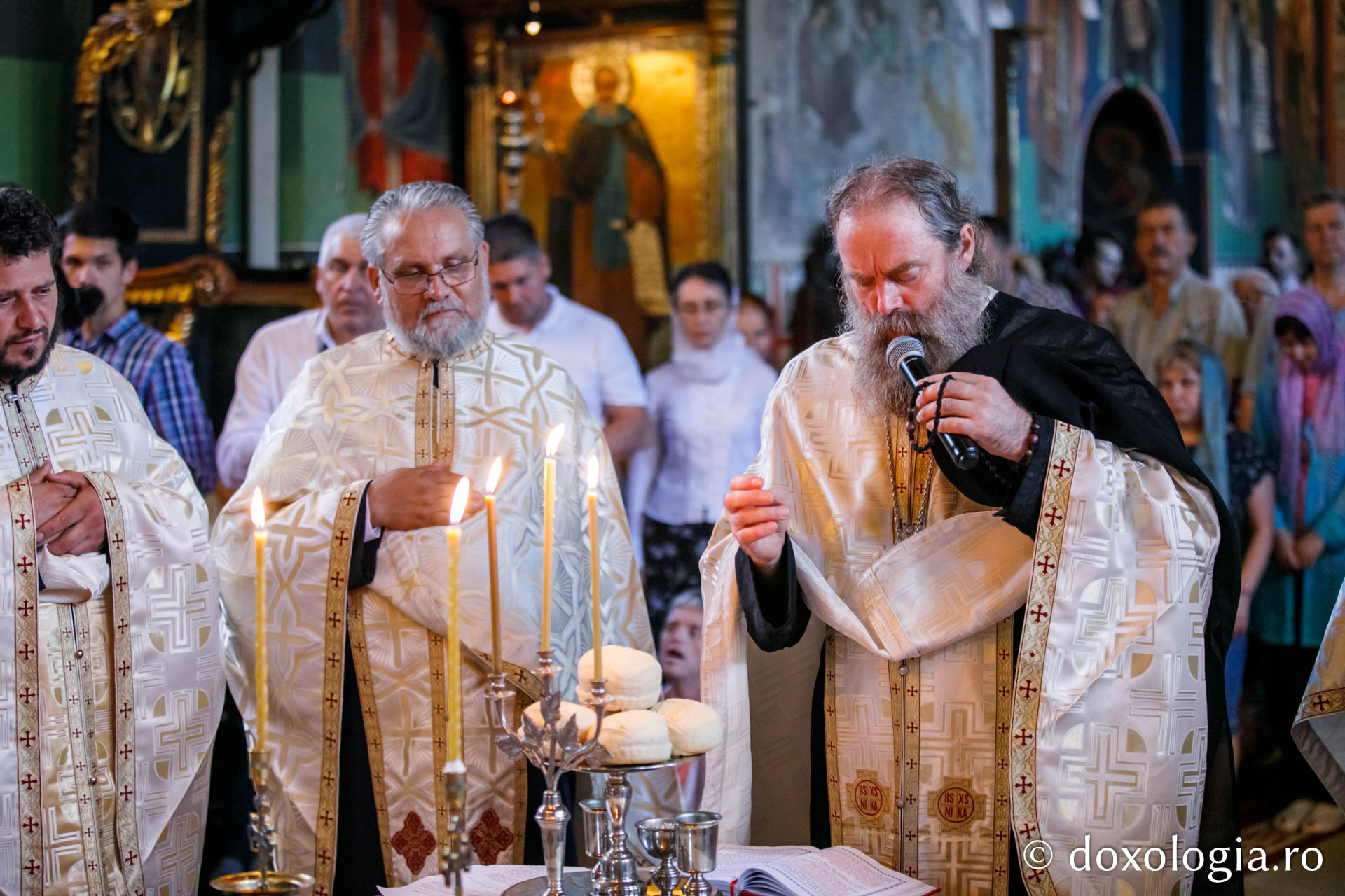 Jurnal de eveniment: Masterclass de Cânt Bizantin – ziua a II-a