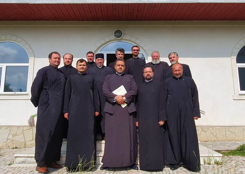 Proiect cultural-educațional implementat în Protopopiatul Roman Proiect cultural-educațional implementat în Protopopiatul Roman