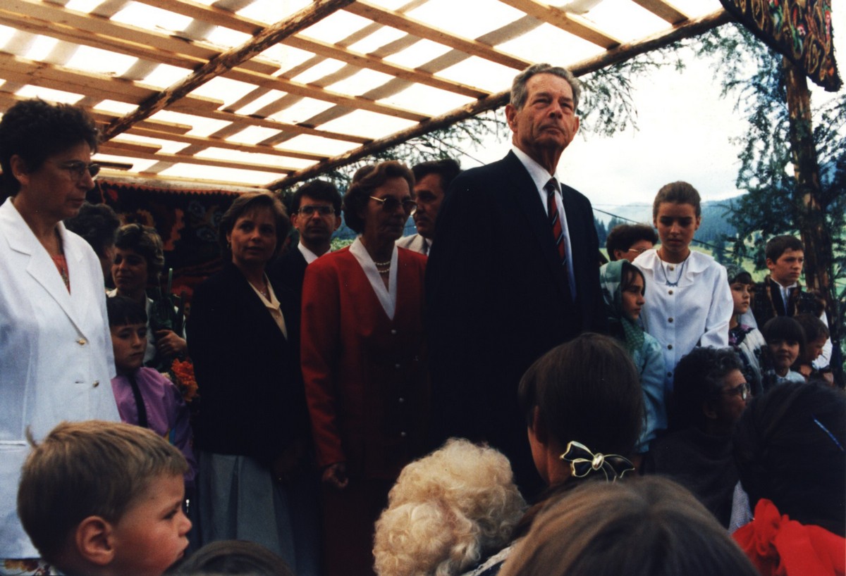 Credinţă, tradiţie şi continuitate la Ciocăneşti