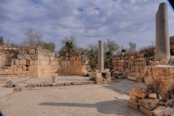 Închisoarea Sfântului Ioan Botezătorul din Sevastia – Pelerinajul părintelui Cleopa la Locurile Sfinte