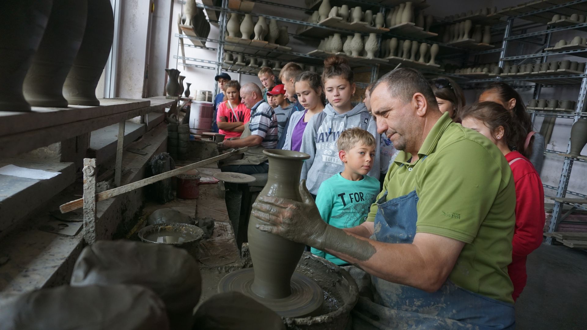 La Mănăstirea Putna s-a încheiat Școala de vară „Ținutul lui Ștefan Vodă”, cu participanți din Basarabia și din România