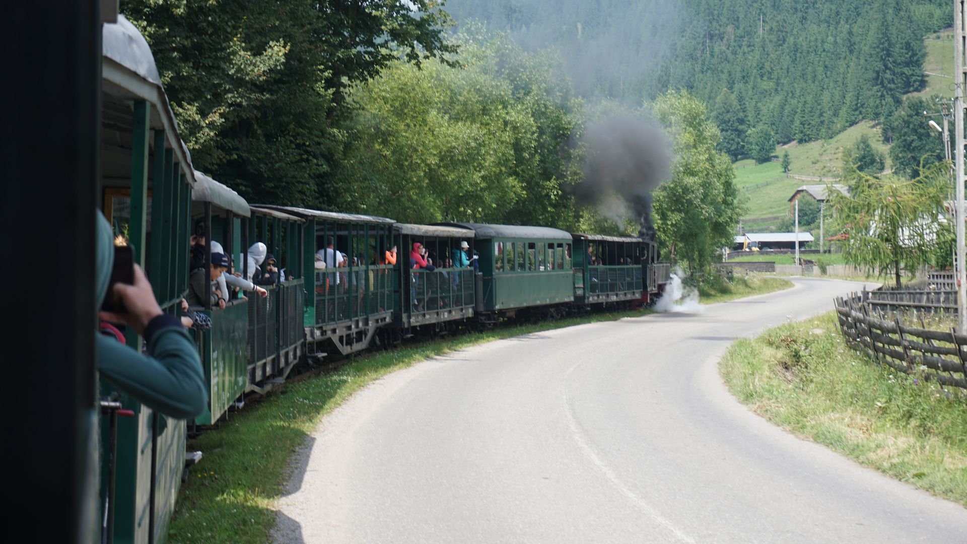 La Mănăstirea Putna s-a încheiat Școala de vară „Ținutul lui Ștefan Vodă”, cu participanți din Basarabia și din România