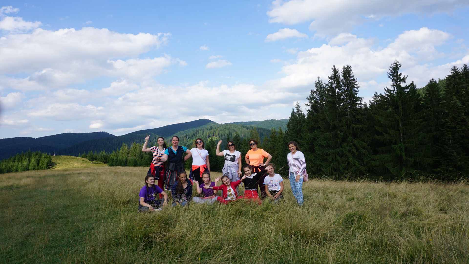 La Mănăstirea Putna s-a încheiat Școala de vară „Ținutul lui Ștefan Vodă”, cu participanți din Basarabia și din România