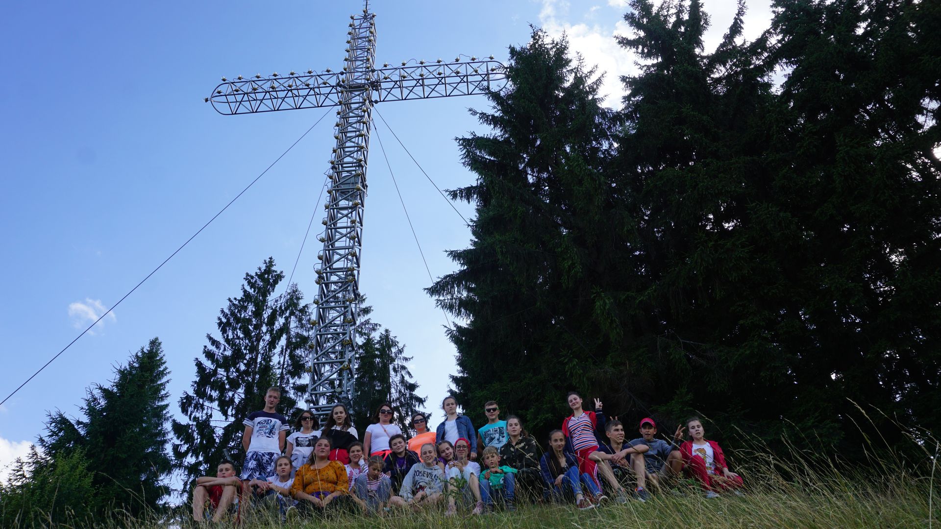 La Mănăstirea Putna s-a încheiat Școala de vară „Ținutul lui Ștefan Vodă”, cu participanți din Basarabia și din România