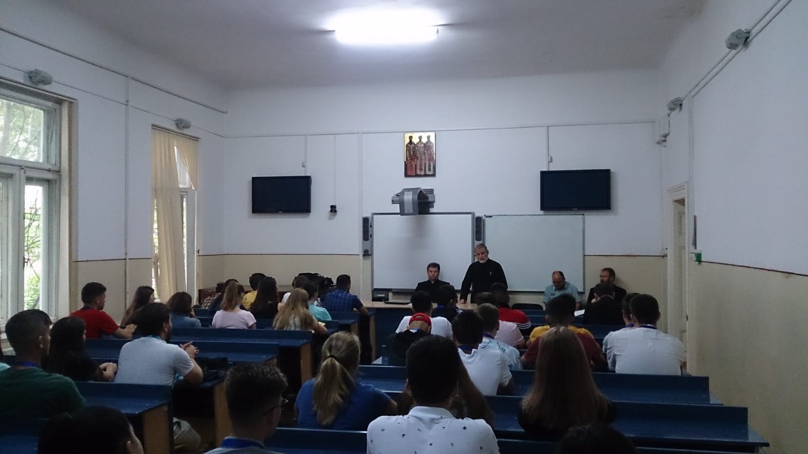 Şcoala de vară la Facultatea de Teologie Ortodoxă din Iaşi
