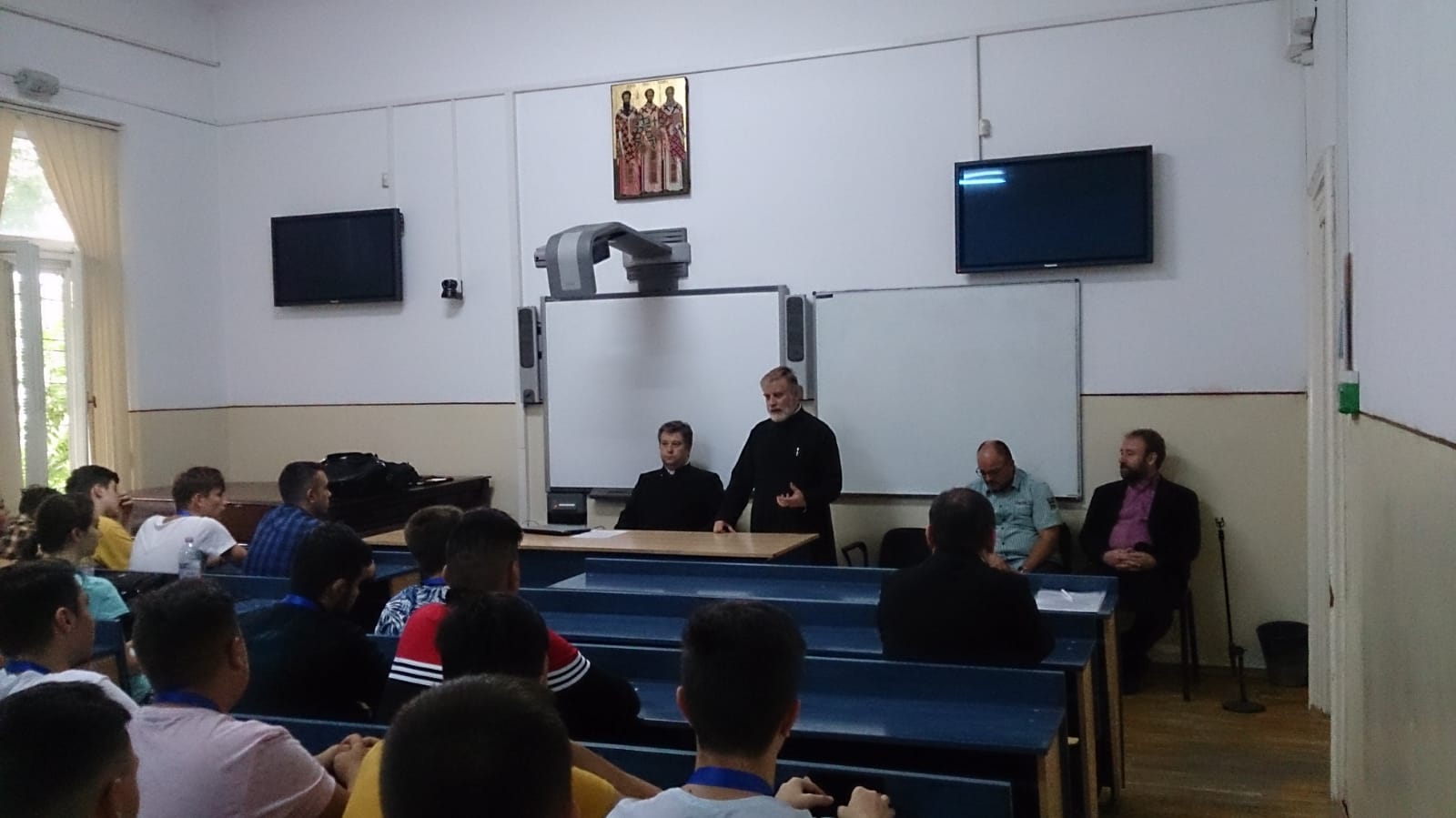Şcoala de vară la Facultatea de Teologie Ortodoxă din Iaşi