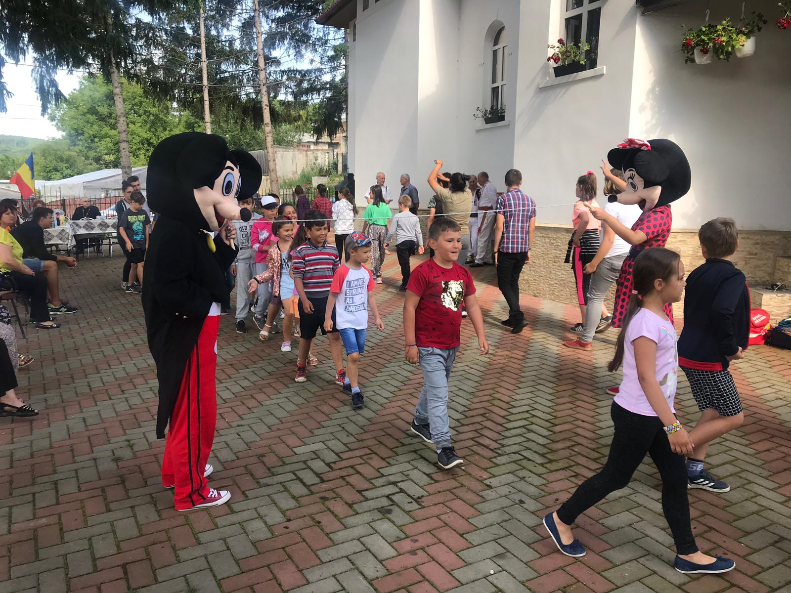 Tabere pentru copii şi tineri, în Moldova