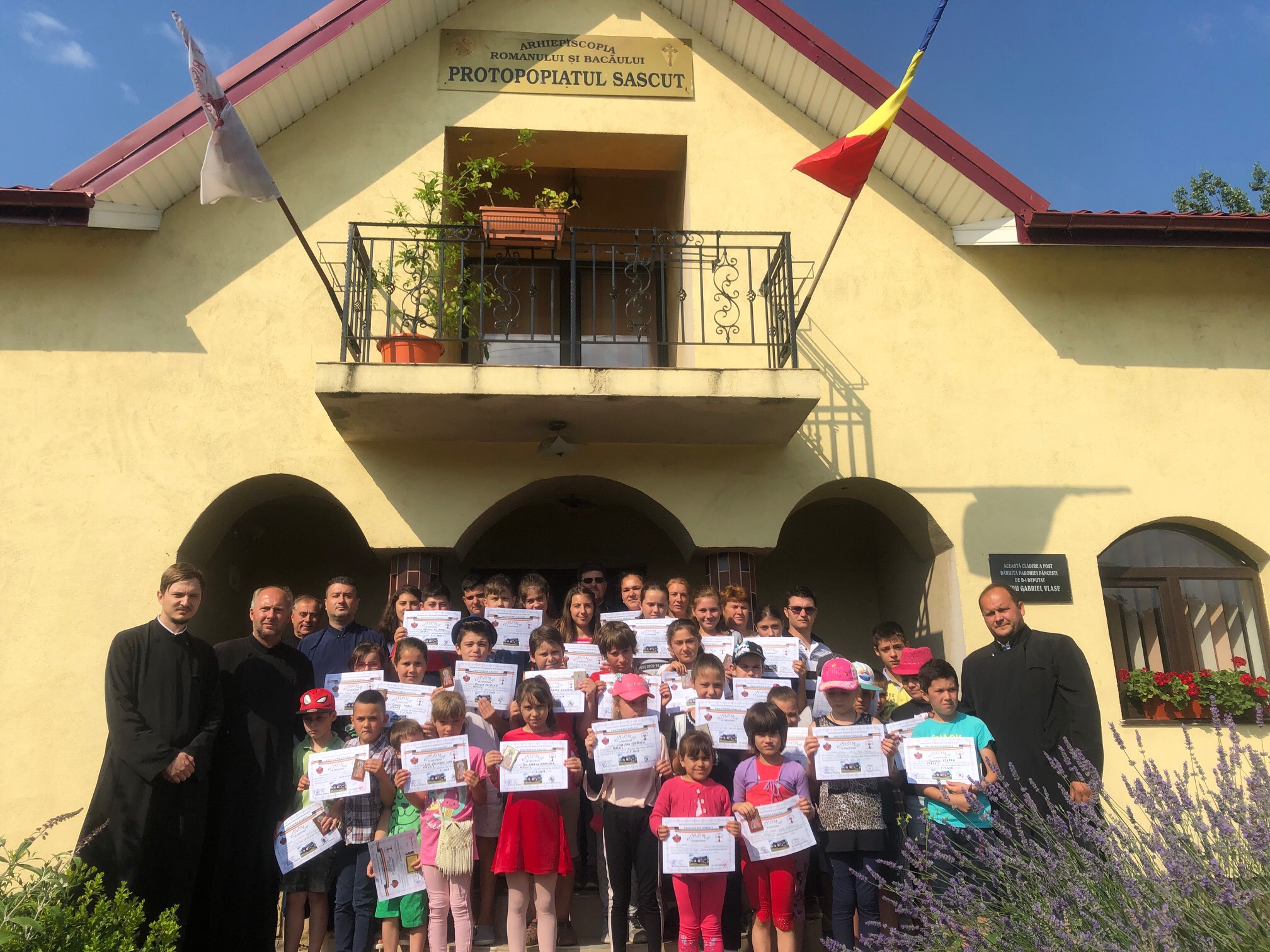 Tabere pentru copii şi tineri, în Moldova