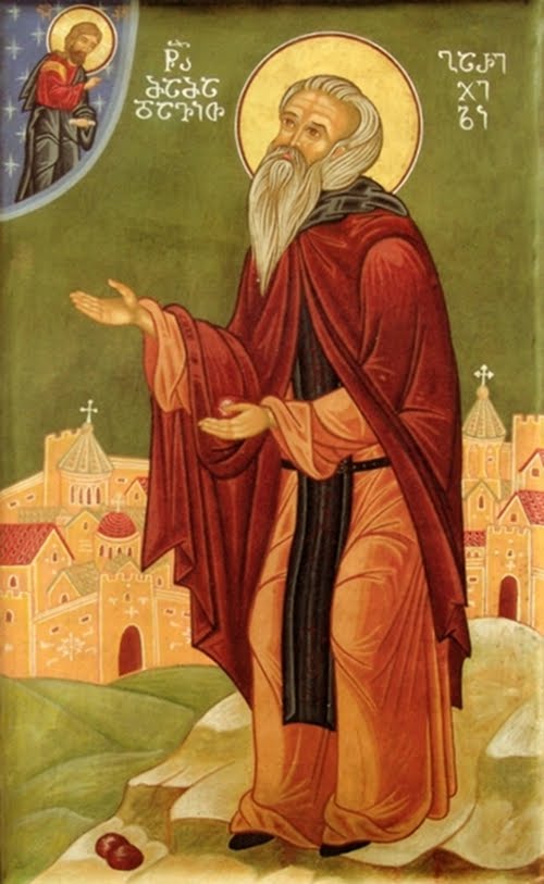 Sfântul David din Gareji