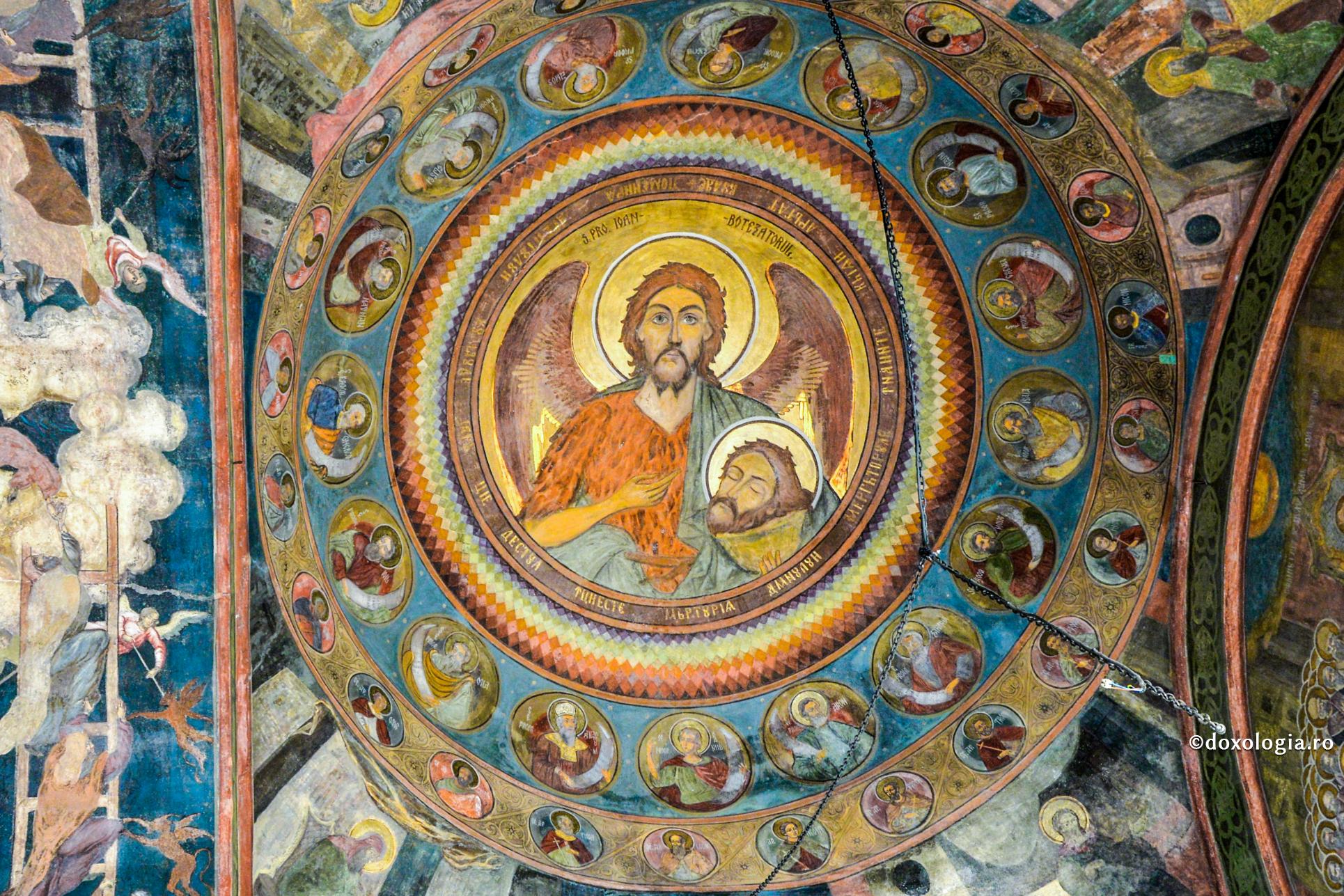 Sfântul Ioan Botezătorul