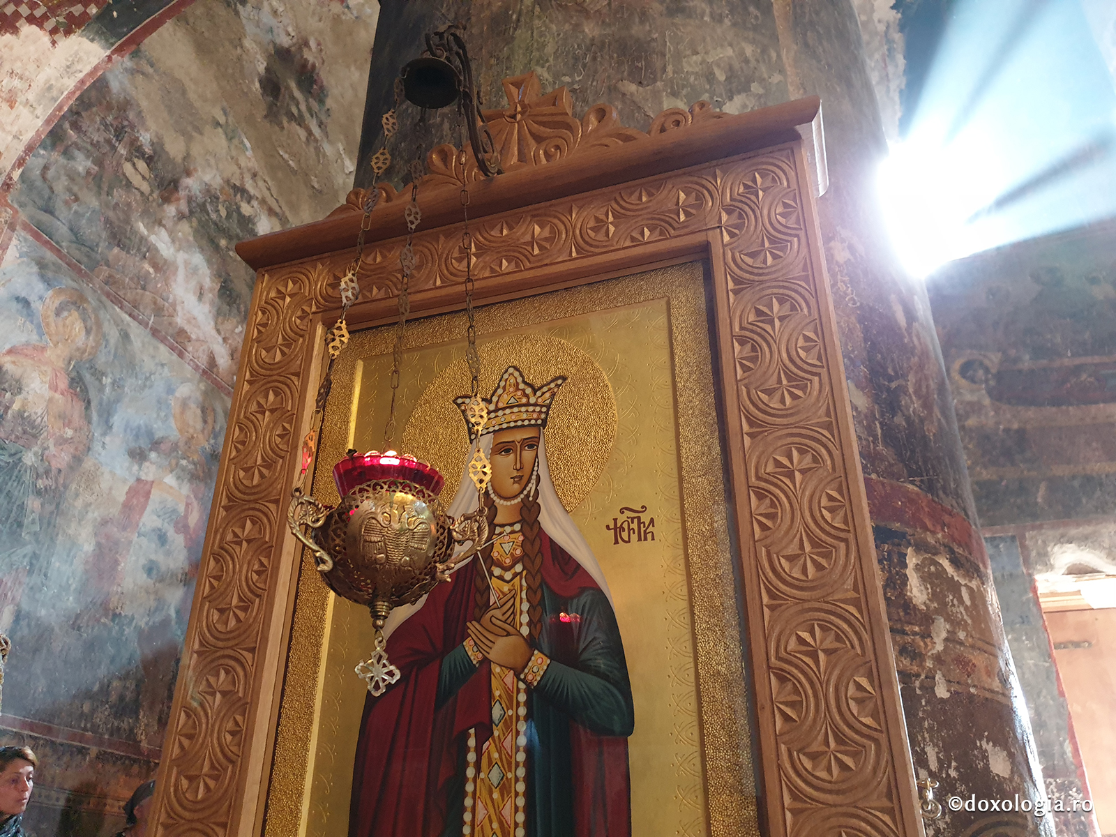 Sfânta Muceniță Ketevan, regina Georgiei