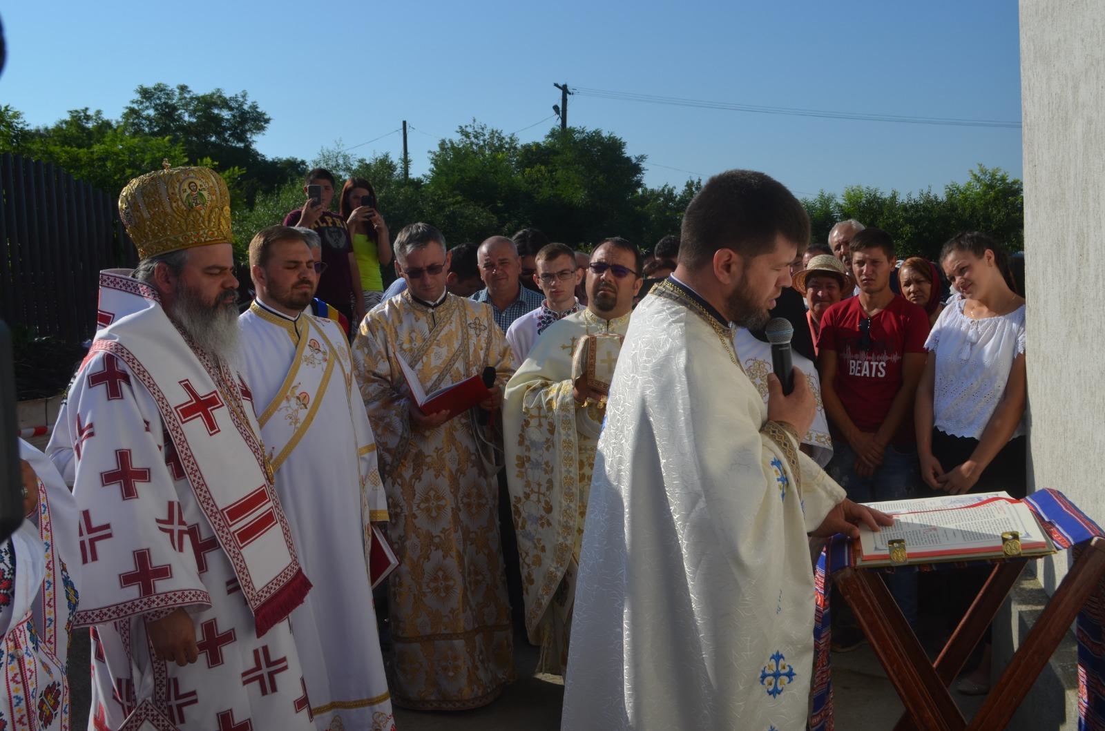 Binecuvântări arhiereşti în Mitropolia Moldovei şi Bucovinei