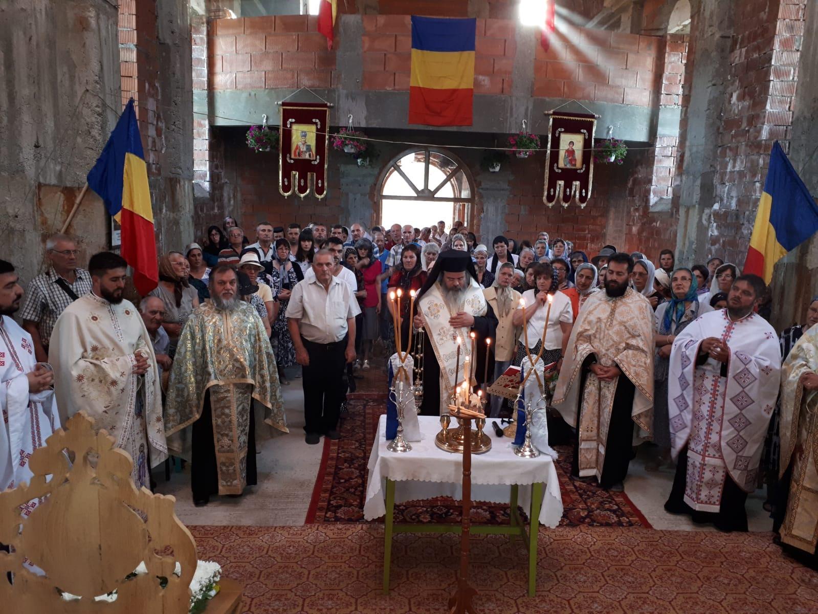 Binecuvântări arhiereşti în Mitropolia Moldovei şi Bucovinei