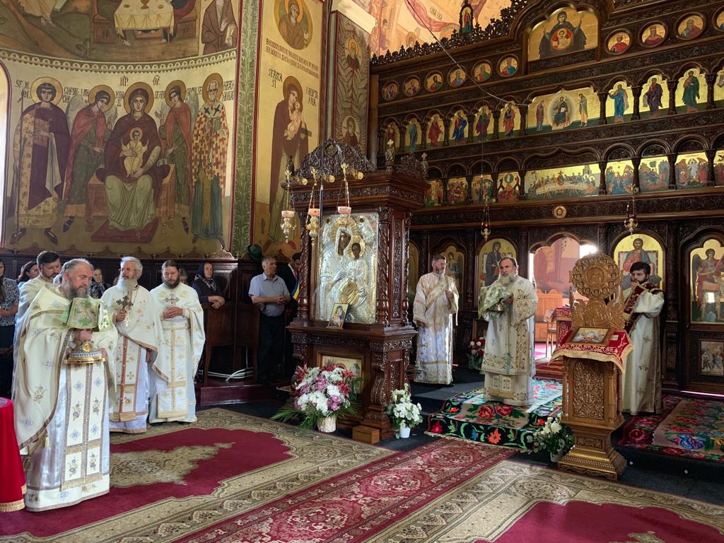 Binecuvântări arhiereşti în Mitropolia Moldovei şi Bucovinei