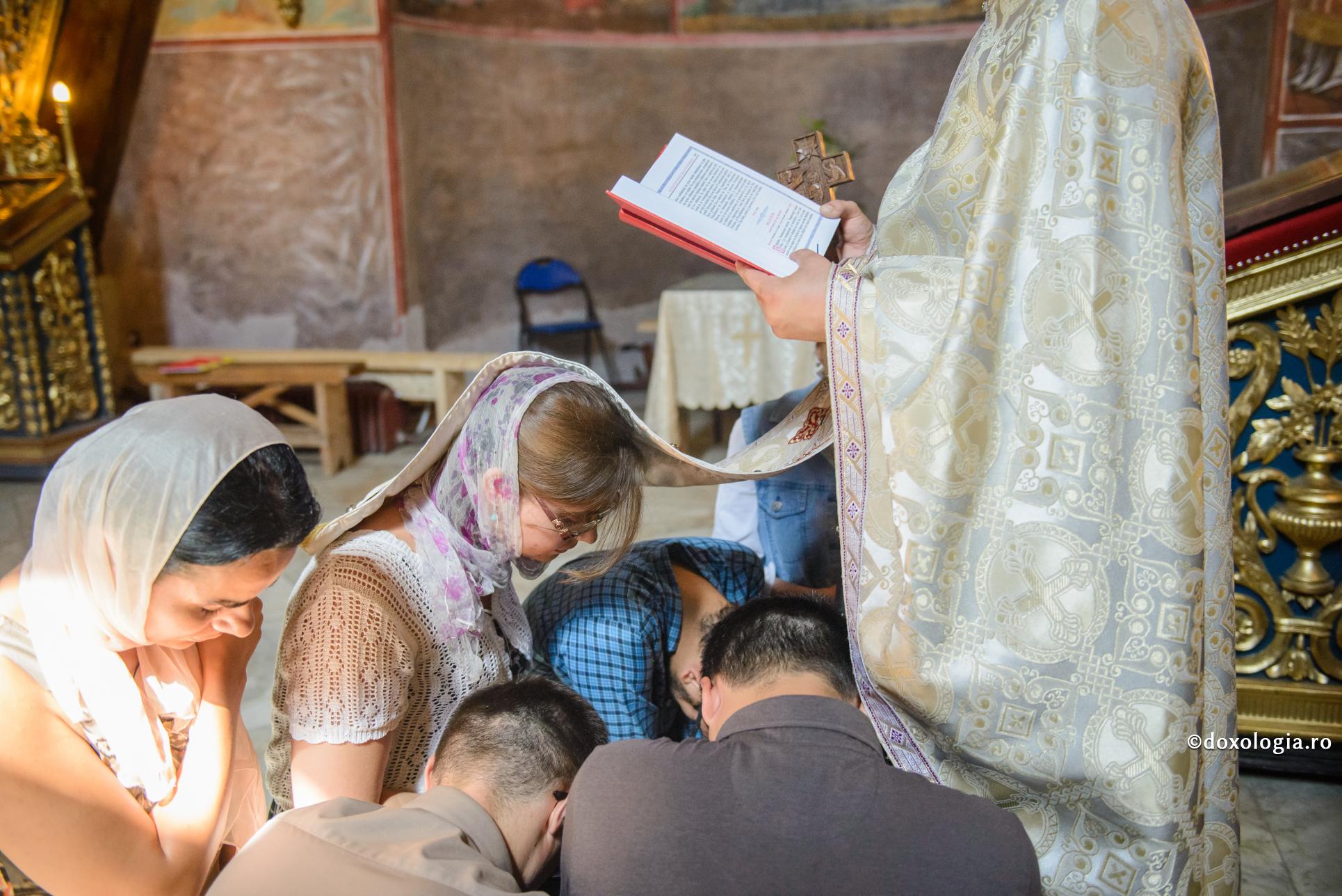 Prin spovedanie devenim conștienți de frumusețile interioare