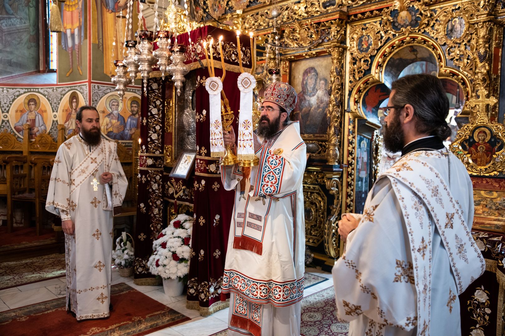 Tabăra de tradiție și spiritualitate - MOREOM la Mănăstirea Putna