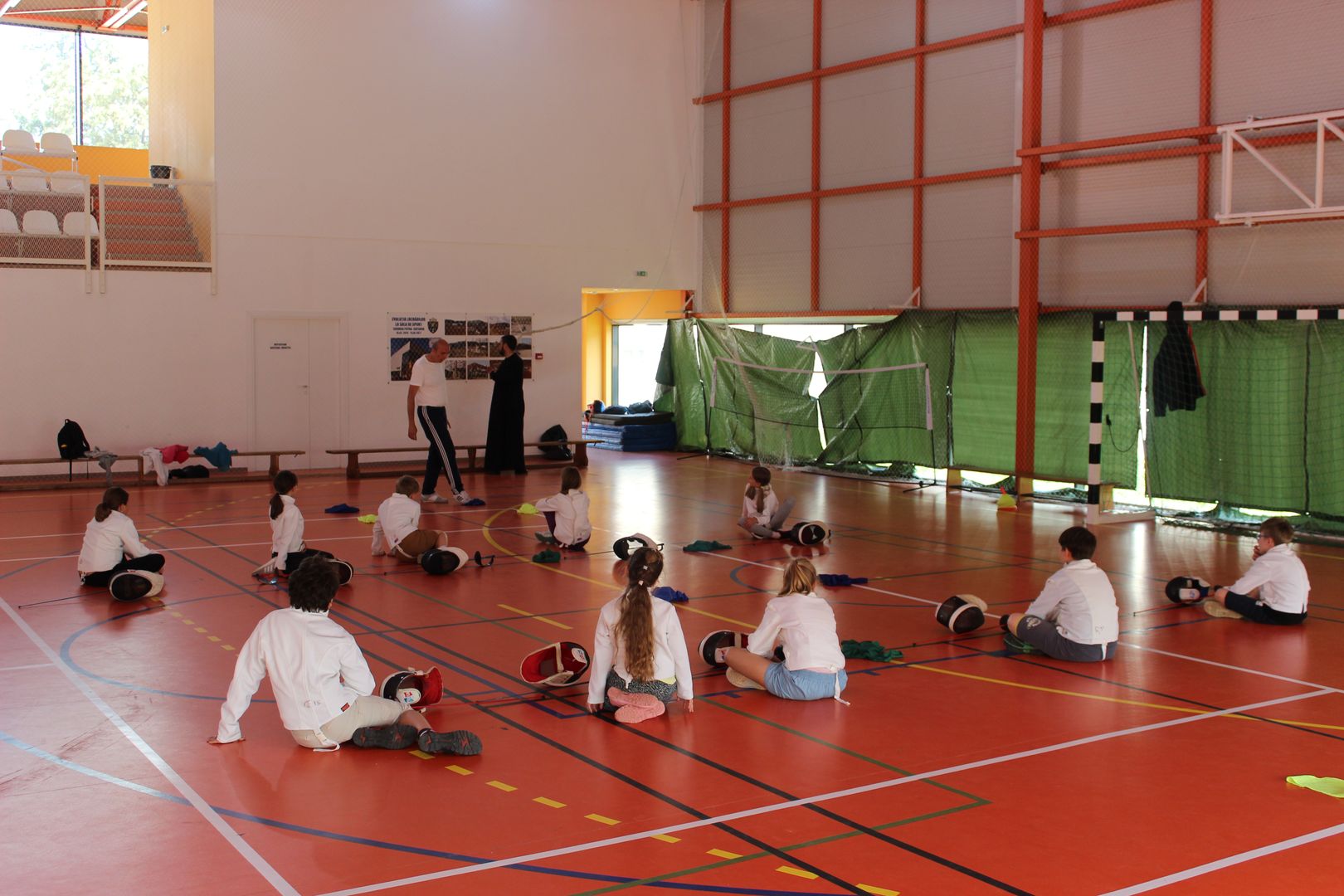 Tabăra de tradiție și spiritualitate - MOREOM la Mănăstirea Putna