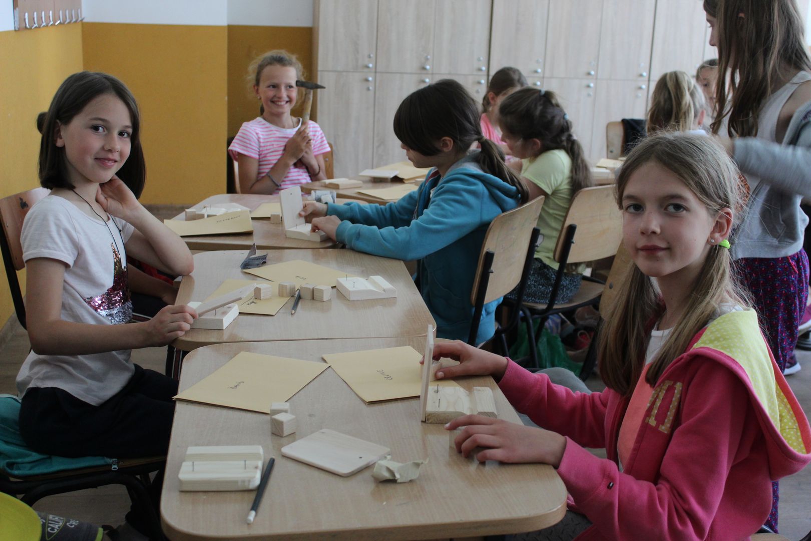 Tabăra de tradiție și spiritualitate - MOREOM la Mănăstirea Putna