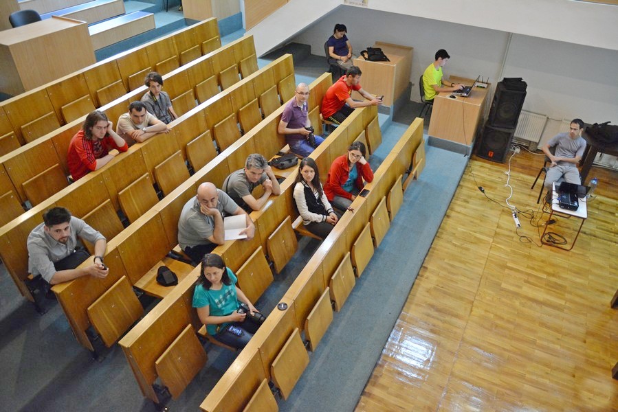 Tabără de artă fotografică „Căutându-l pe Eminescu”, ediția a IV-a