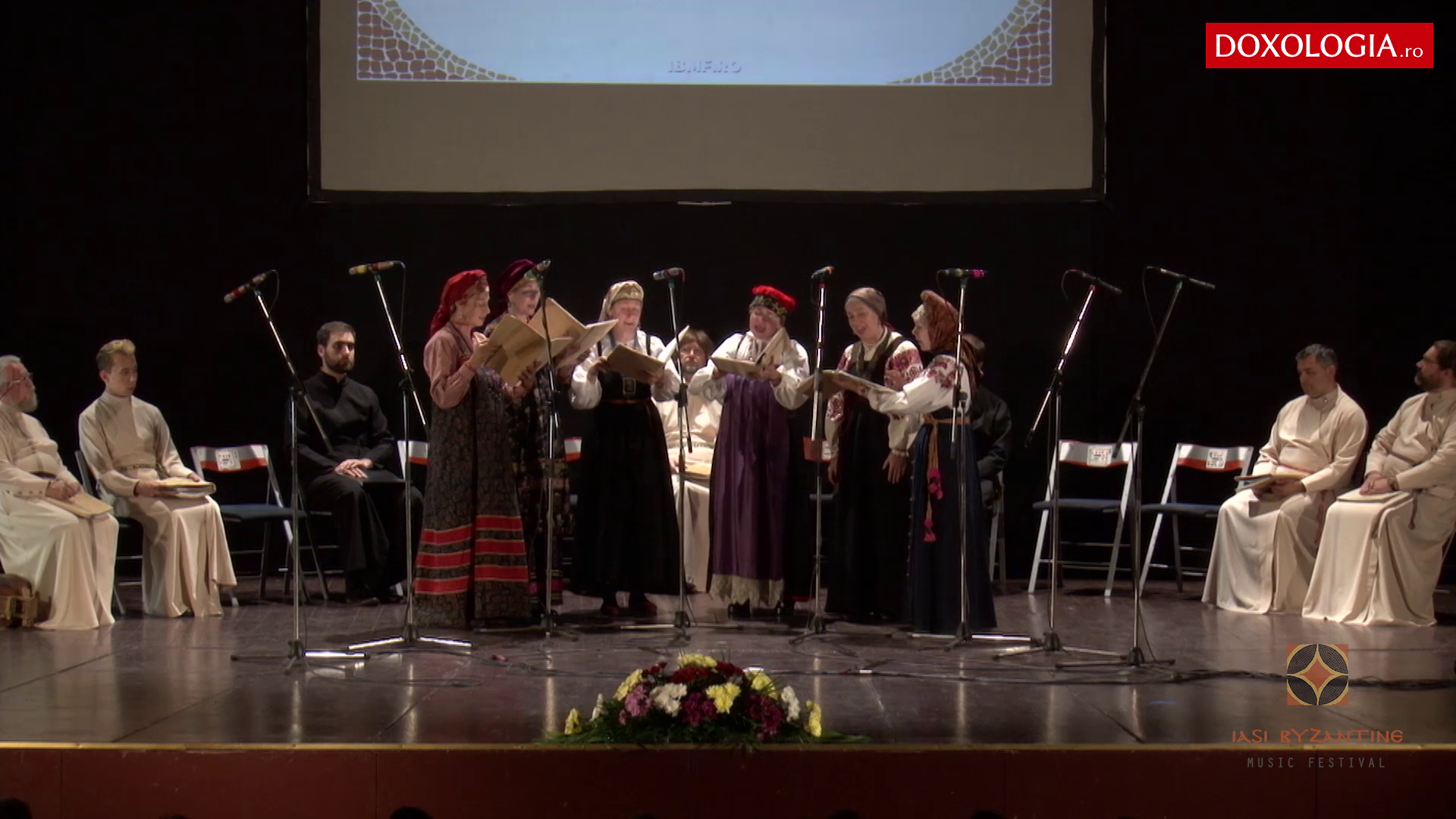 (Video) Stihiră la Nașterea Mântuitorului, cântec în stil partessian pe patru voci, secolul al XVII-lea (Video) Stihiră la Nașterea Mântuitorului, cântec în stil partessian pe patru voci, secolul al XVII-lea