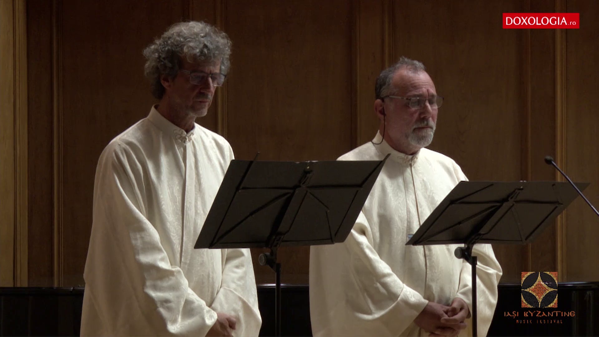 (Video) Te lăudăm pe Tine, Hristoase (Psalmul 149)