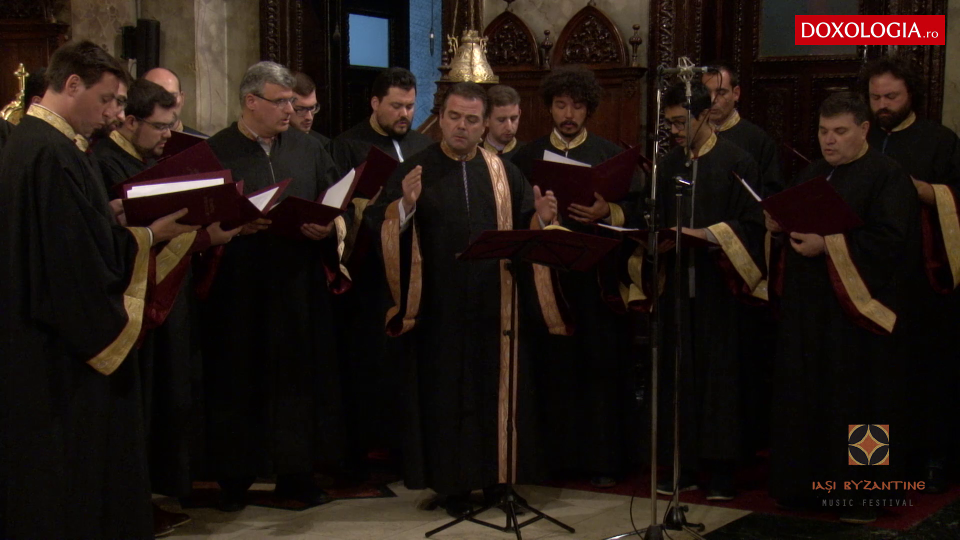 (Video) Prochimenul al doilea – glasul al 8-lea (al 4-lea plagal) Ne-aghie