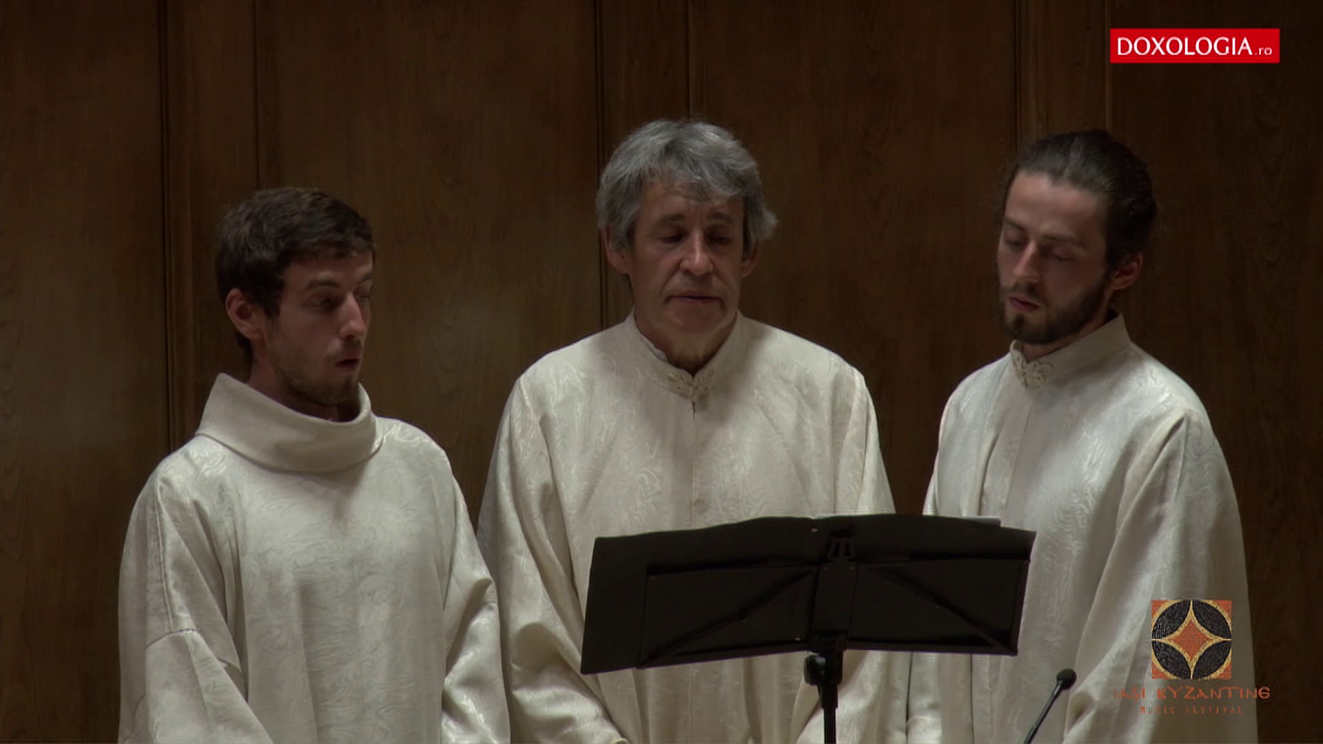 (Video) Improperia, Sfinte Dumnezeule