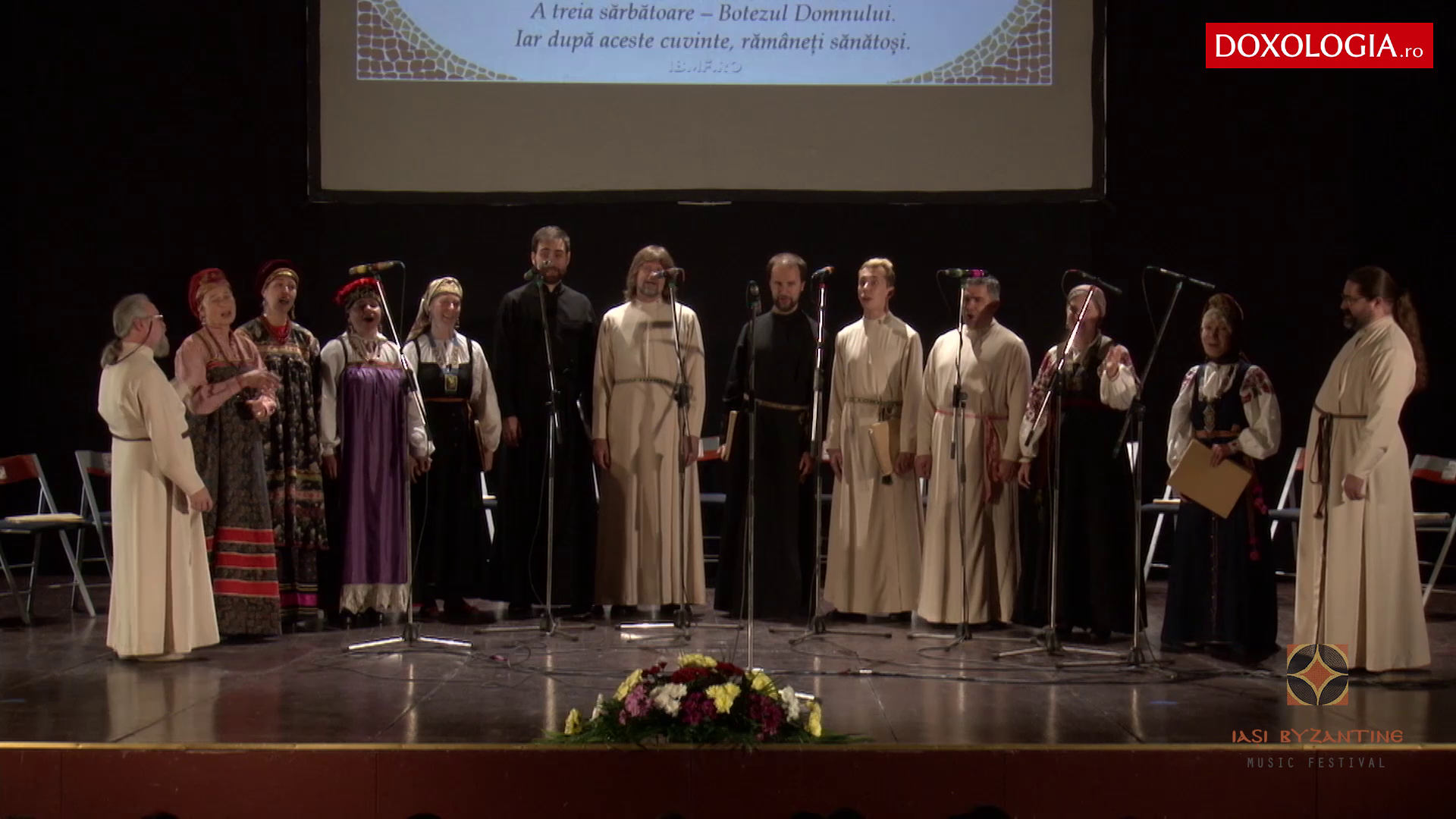 (Video) Clopotele au sunat devreme în Ierusalim – colind de Crăciun (Video) Clopotele au sunat devreme în Ierusalim – colind de Crăciun