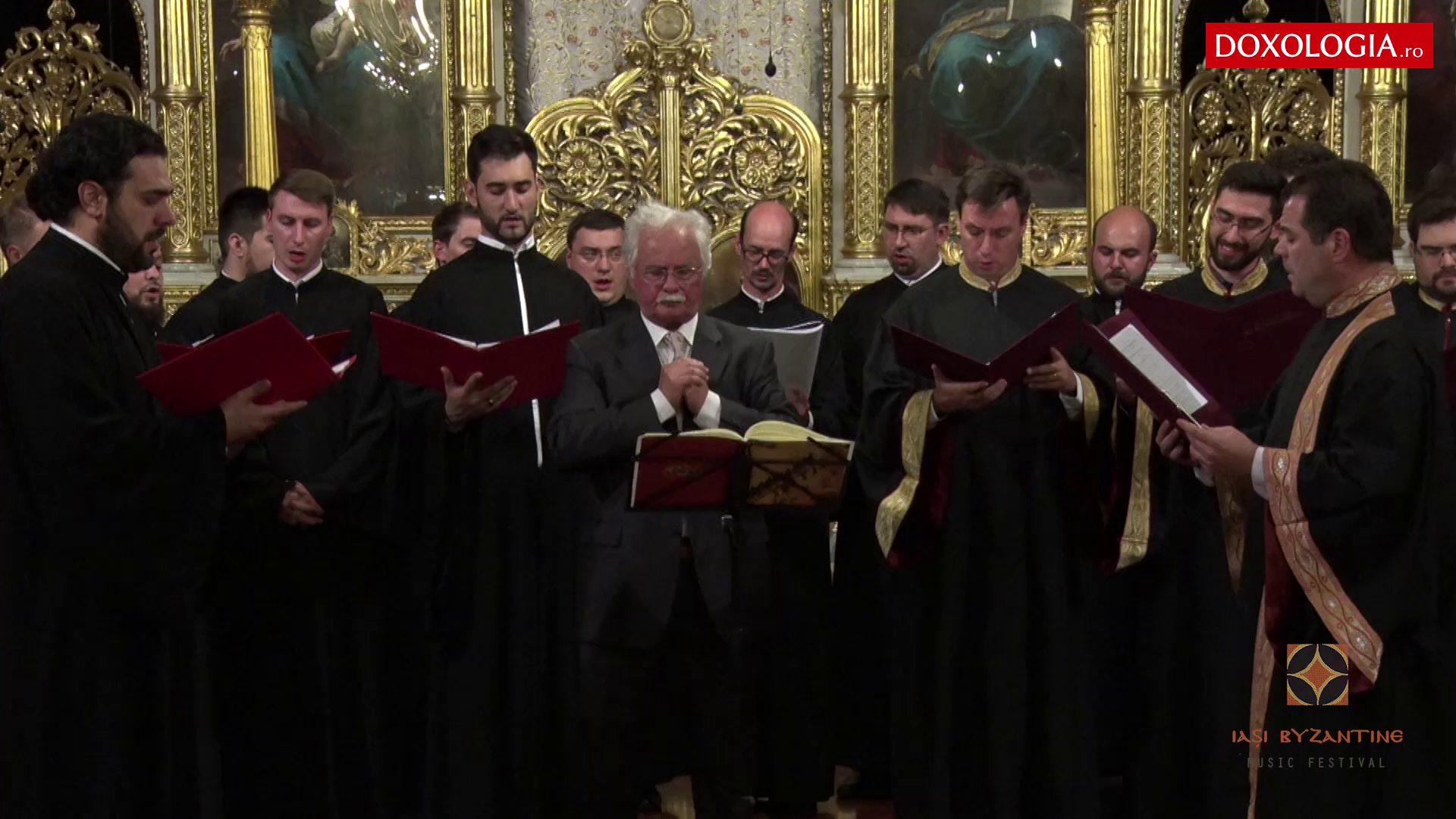 (Video) Aliluia - glasul al III-lea