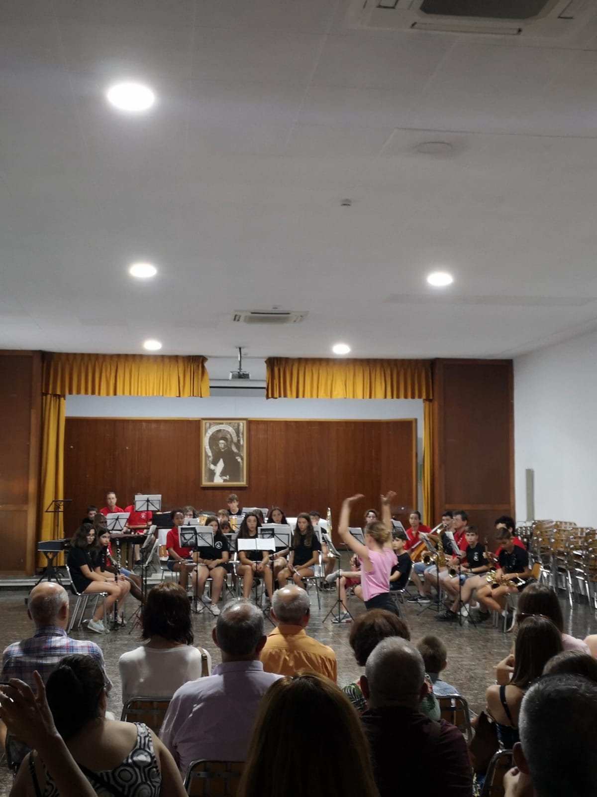 Tabără de vară la Torrent–Vedat