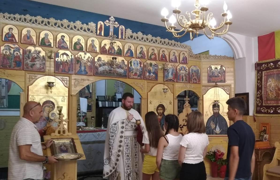 Tabără de vară la Torrent–Vedat