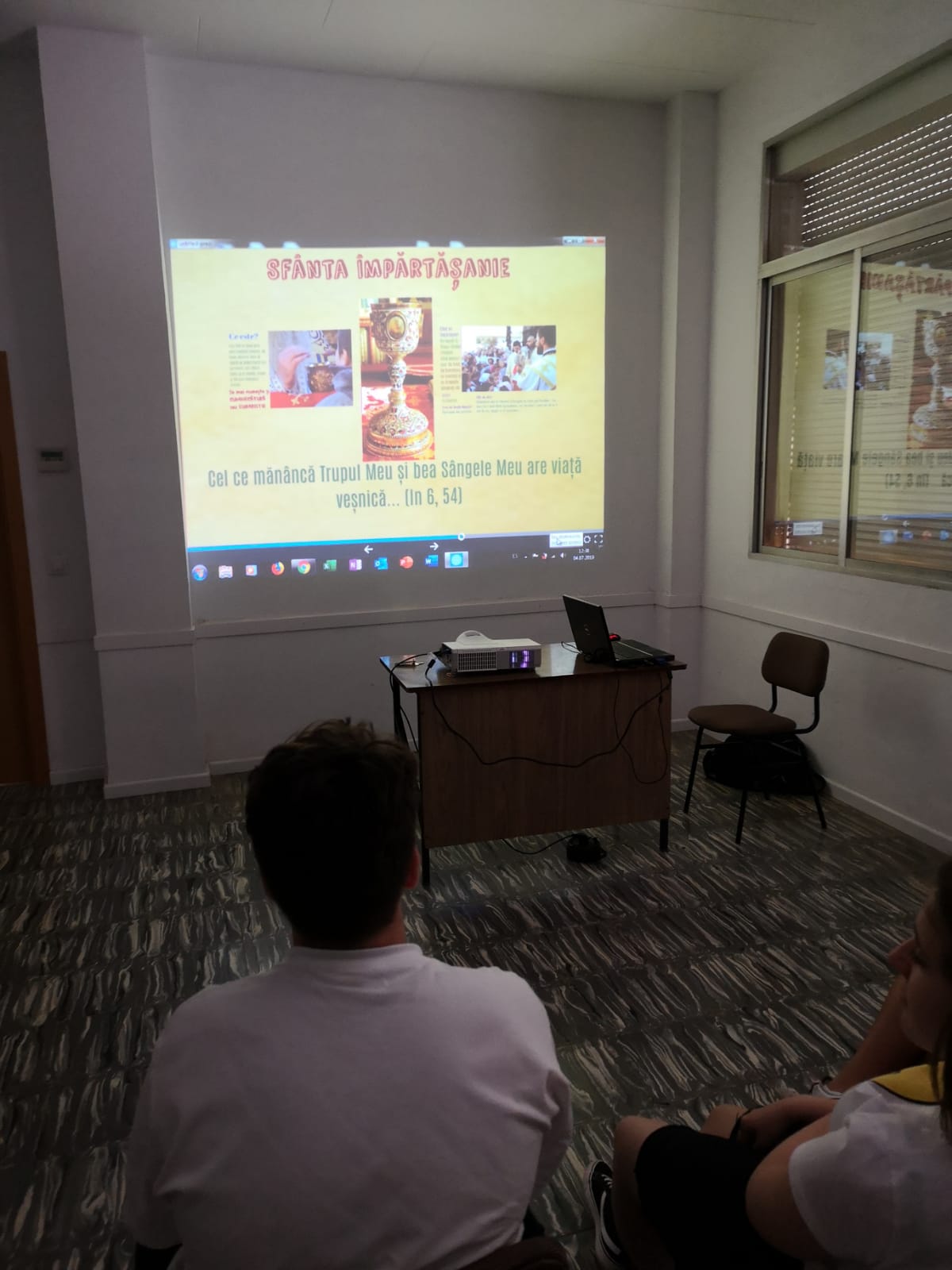 Tabără de vară la Torrent–Vedat