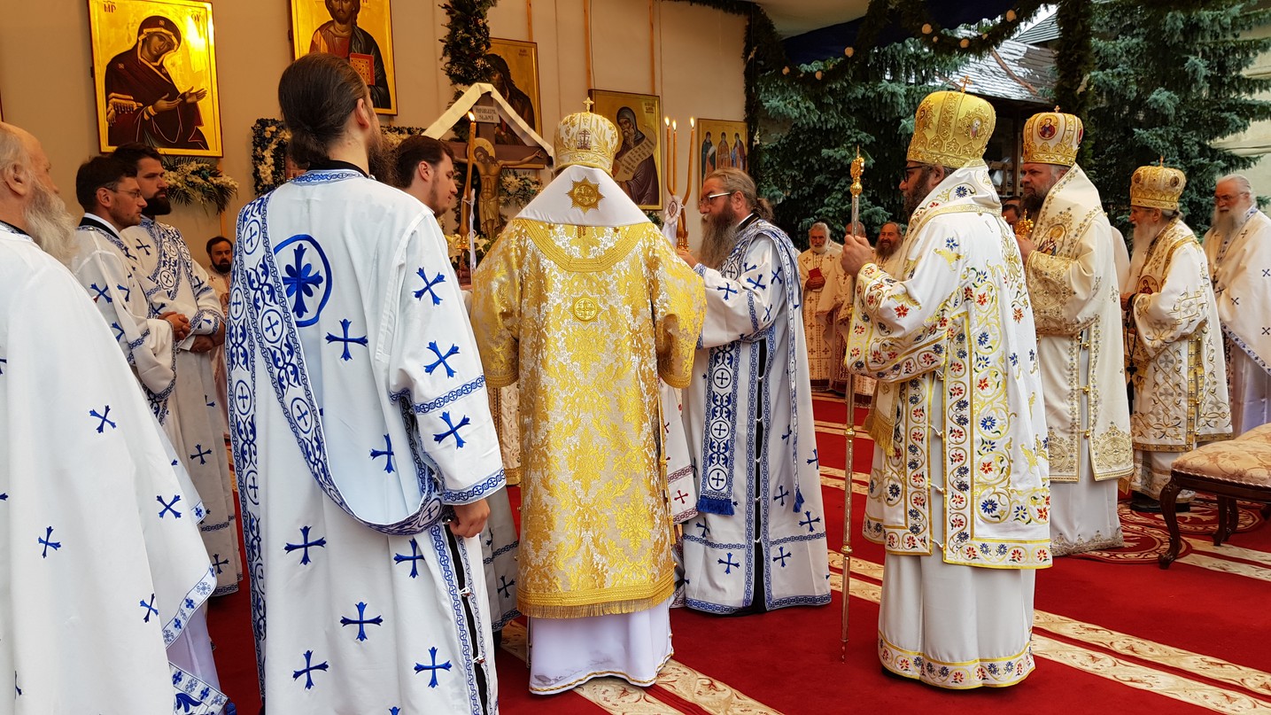 Hramul cel mare al Putnei: „O numim Maica Domnului și avem credință că este și Maica noastră a tuturor”