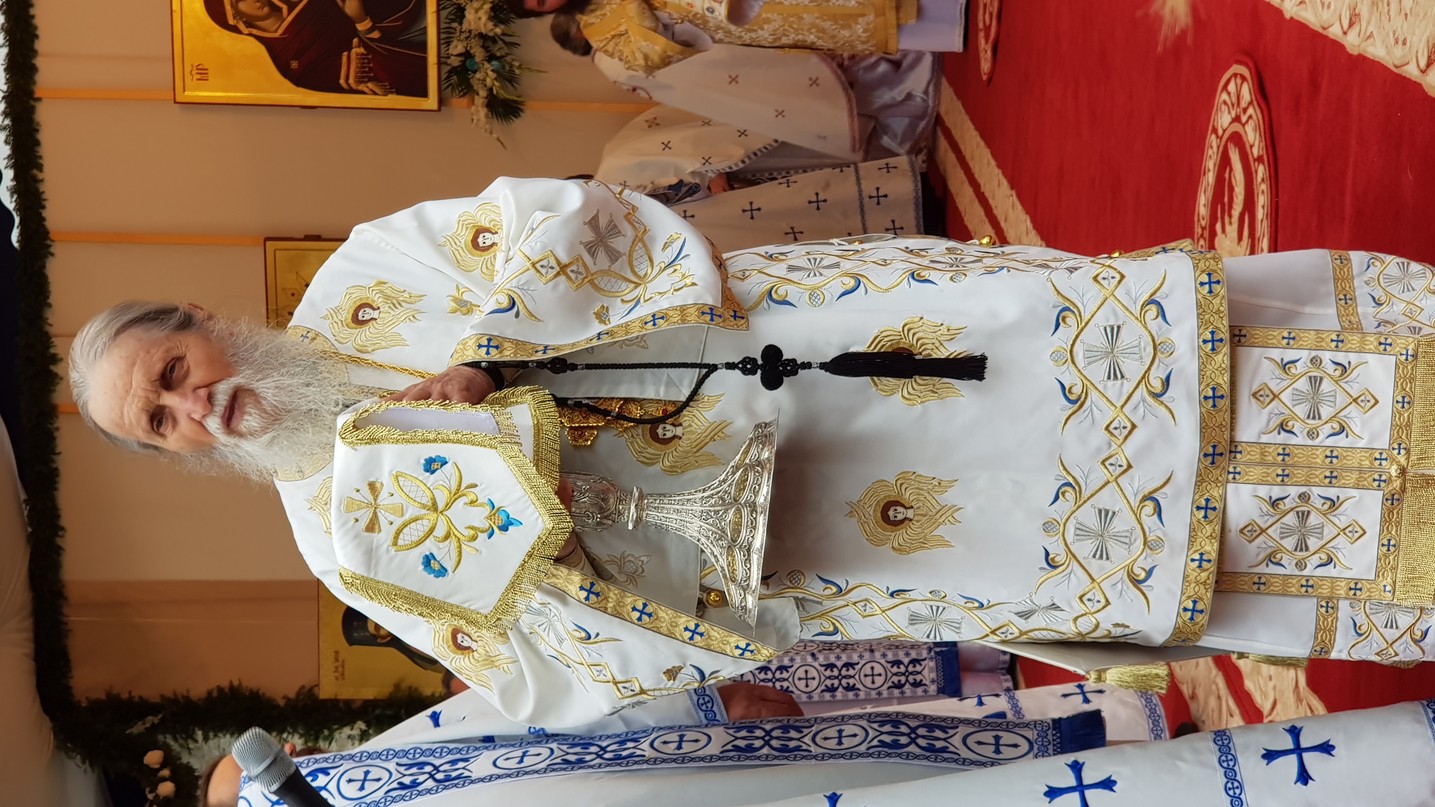 Hramul cel mare al Putnei: „O numim Maica Domnului și avem credință că este și Maica noastră a tuturor”