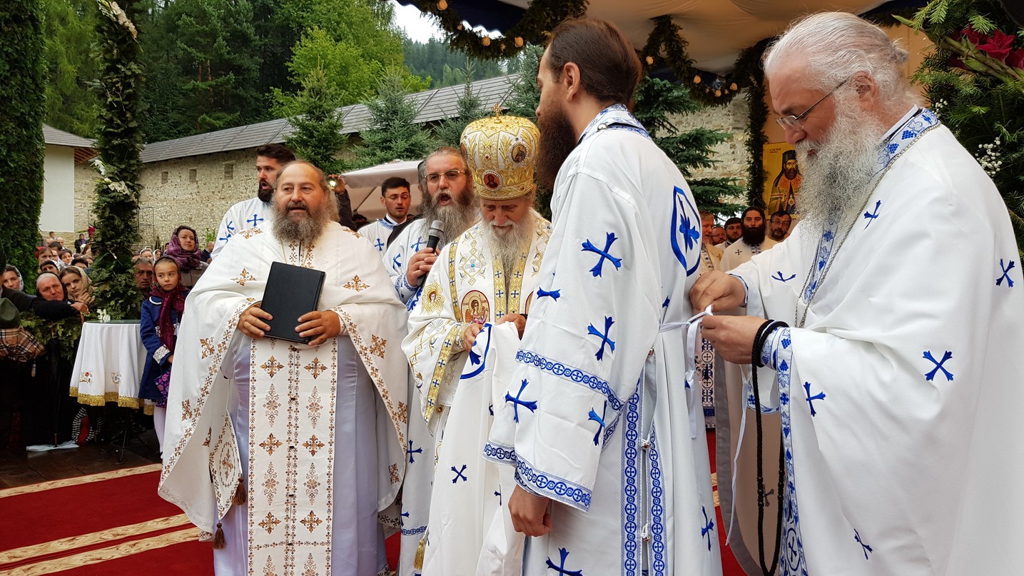 Hramul cel mare al Putnei: „O numim Maica Domnului și avem credință că este și Maica noastră a tuturor”