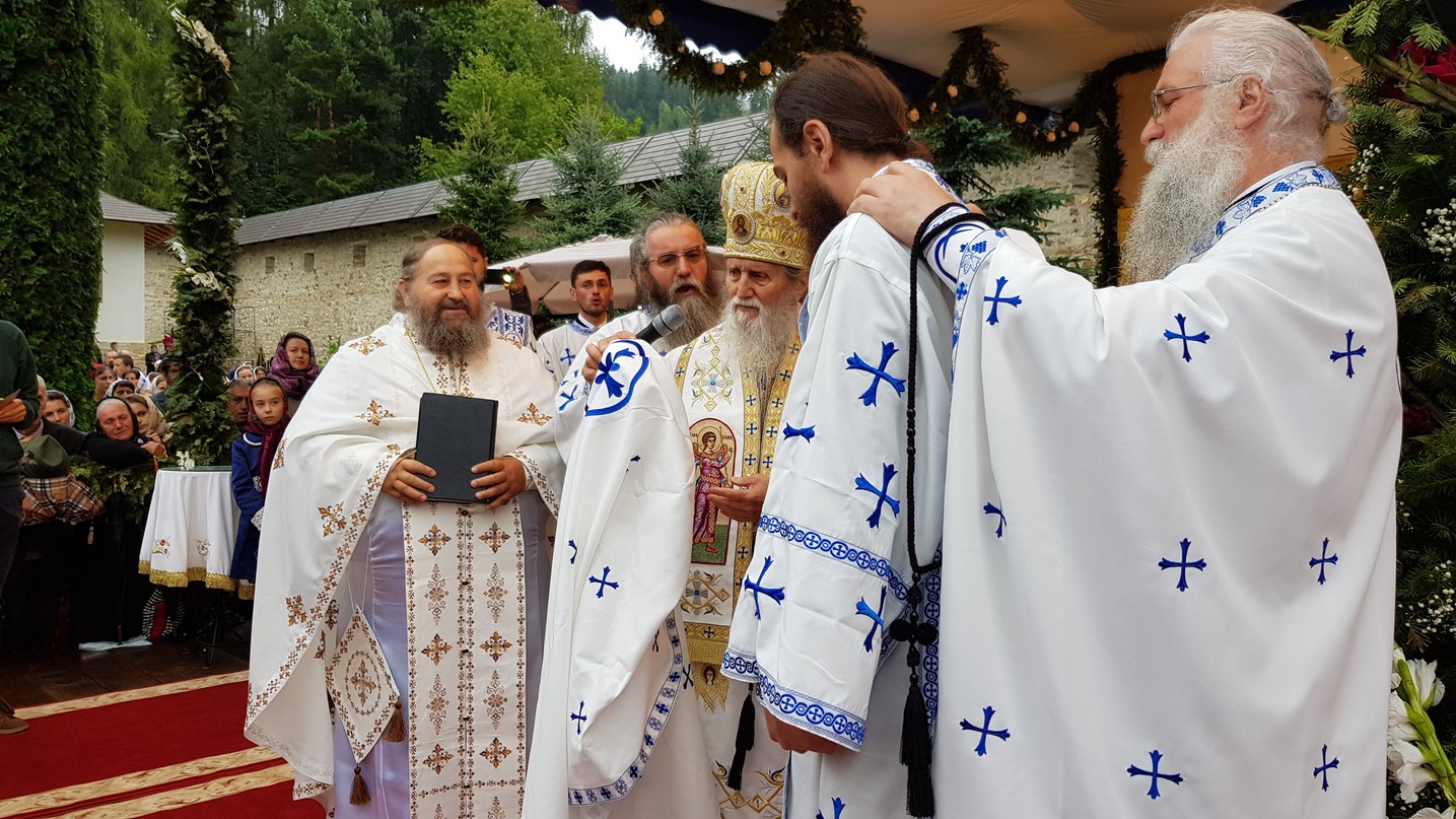 Hramul cel mare al Putnei: „O numim Maica Domnului și avem credință că este și Maica noastră a tuturor”